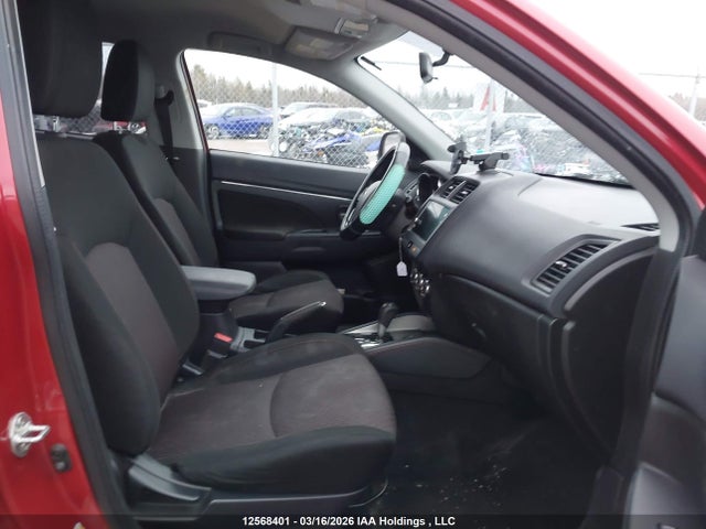 JA4AH3AU3JZ603757 Mitsubishi Rvr Es/se