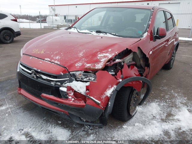JA4AH3AU3JZ603757 Mitsubishi Rvr Es/se