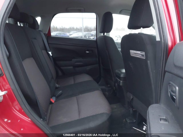 JA4AH3AU3JZ603757 Mitsubishi Rvr Es/se