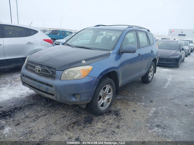 Aukcja sprzedaży 2007 Toyota Rav4, vin: JTMBD33V275068982, numer aukcji: 12568402
