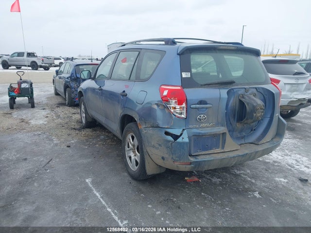 Aukcja sprzedaży 2007 Toyota Rav4, vin: JTMBD33V275068982, numer aukcji: 12568402