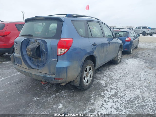 Aukcja sprzedaży 2007 Toyota Rav4, vin: JTMBD33V275068982, numer aukcji: 12568402