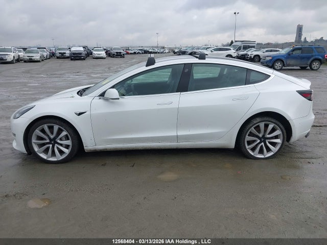 Aukcja sprzedaży 2020 Tesla Model 3 Long Range, vin: 5YJ3E1EB2LF626573, numer aukcji: 12568404