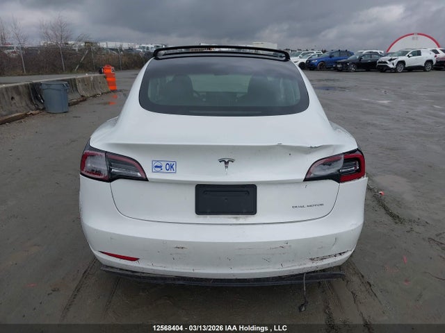 Aukcja sprzedaży 2020 Tesla Model 3 Long Range, vin: 5YJ3E1EB2LF626573, numer aukcji: 12568404