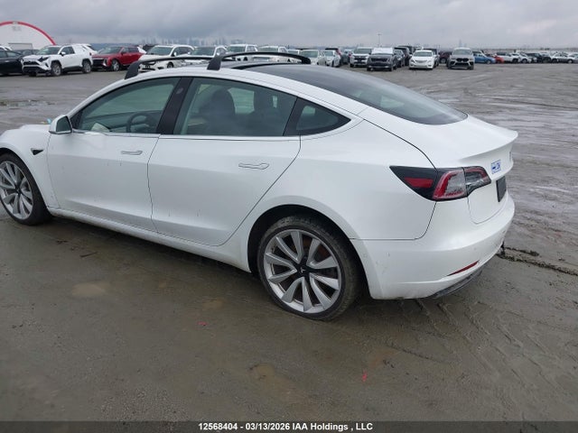 Aukcja sprzedaży 2020 Tesla Model 3 Long Range, vin: 5YJ3E1EB2LF626573, numer aukcji: 12568404