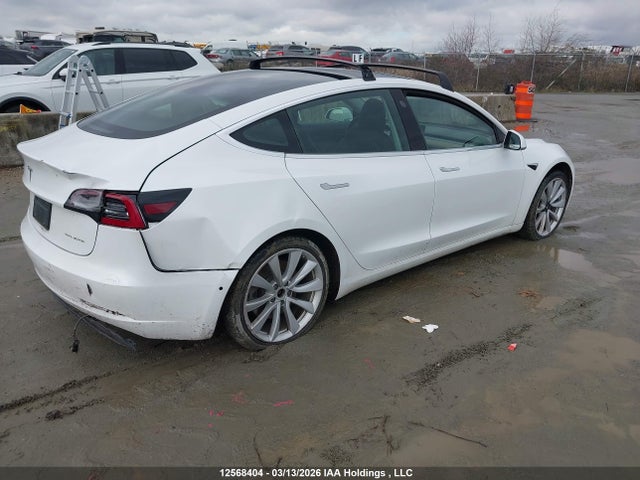 Aukcja sprzedaży 2020 Tesla Model 3 Long Range, vin: 5YJ3E1EB2LF626573, numer aukcji: 12568404