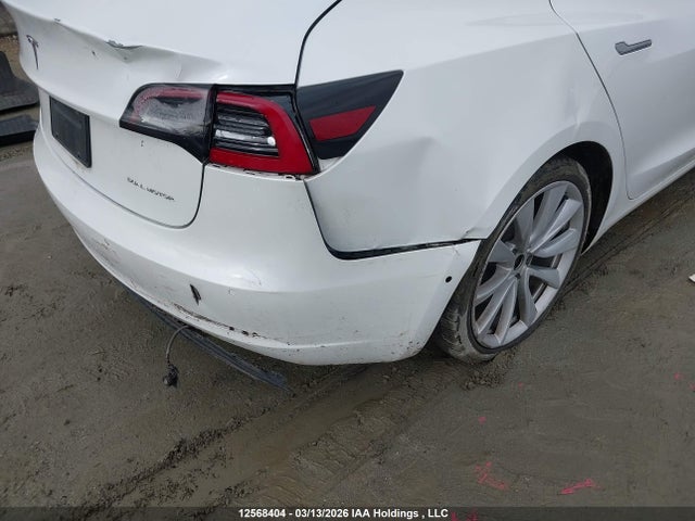 Aukcja sprzedaży 2020 Tesla Model 3 Long Range, vin: 5YJ3E1EB2LF626573, numer aukcji: 12568404