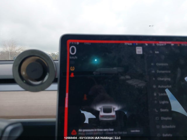 Aukcja sprzedaży 2020 Tesla Model 3 Long Range, vin: 5YJ3E1EB2LF626573, numer aukcji: 12568404