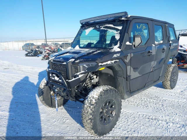 3NSGZW997TM198794 Polaris Xpedition Adv 5 1000 Northstar