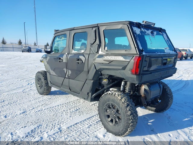 3NSGZW997TM198794 Polaris Xpedition Adv 5 1000 Northstar