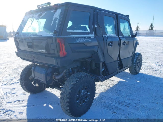 3NSGZW997TM198794 Polaris Xpedition Adv 5 1000 Northstar