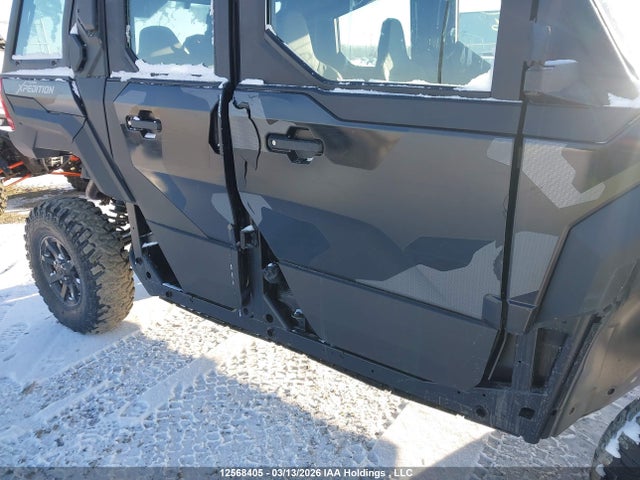 3NSGZW997TM198794 Polaris Xpedition Adv 5 1000 Northstar