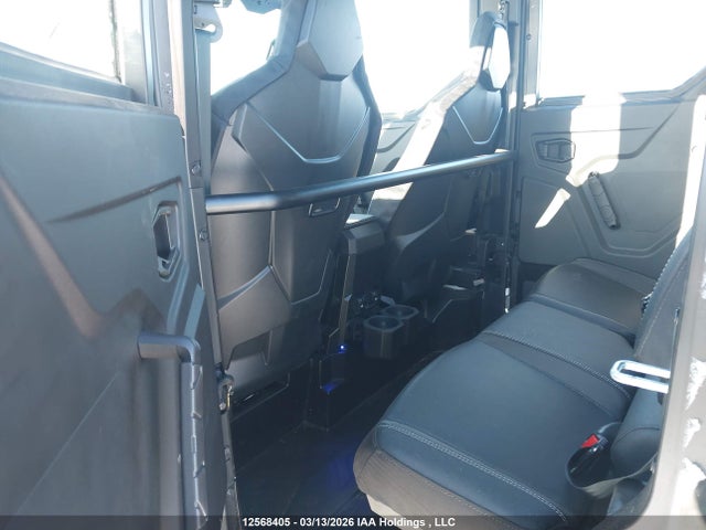 3NSGZW997TM198794 Polaris Xpedition Adv 5 1000 Northstar