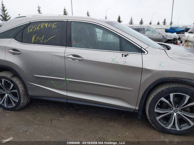 Продажа на аукционе авто 2019 Lexus Rx 350, vin: 2T2BZMCAXKC200317, номер лота: 12568406