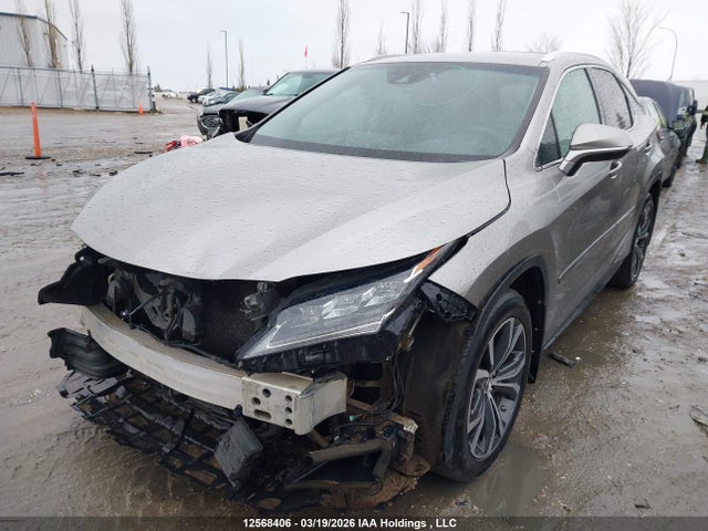 Продажа на аукционе авто 2019 Lexus Rx 350, vin: 2T2BZMCAXKC200317, номер лота: 12568406