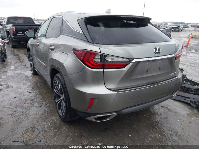 Продажа на аукционе авто 2019 Lexus Rx 350, vin: 2T2BZMCAXKC200317, номер лота: 12568406