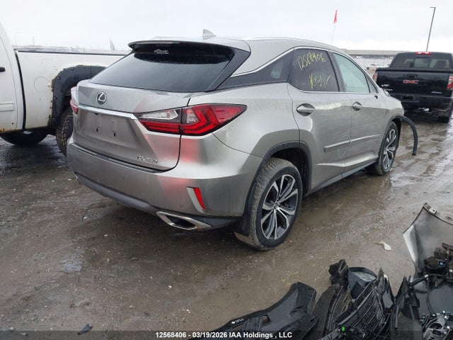 Продажа на аукционе авто 2019 Lexus Rx 350, vin: 2T2BZMCAXKC200317, номер лота: 12568406