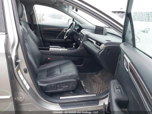 Продажа на аукционе авто 2019 Lexus Rx 350, vin: 2T2BZMCAXKC200317, номер лота: 12568406