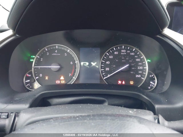 Продажа на аукционе авто 2019 Lexus Rx 350, vin: 2T2BZMCAXKC200317, номер лота: 12568406