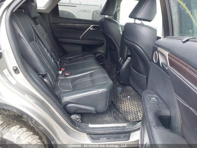 Продажа на аукционе авто 2019 Lexus Rx 350, vin: 2T2BZMCAXKC200317, номер лота: 12568406