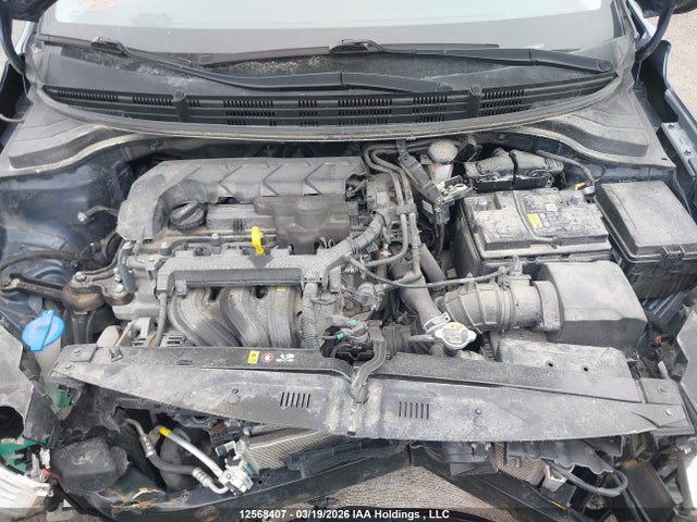 Продажа на аукционе авто 2023 Kia Rio S, vin: 3KPA25AD7PE514667, номер лота: 12568407