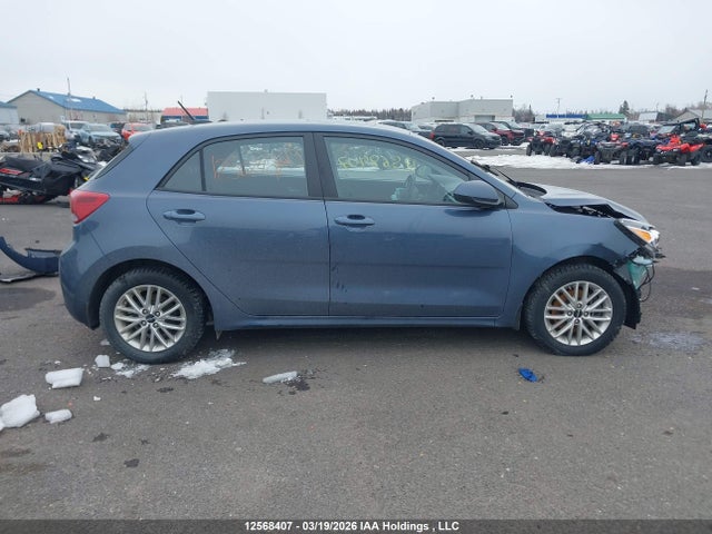 Продажа на аукционе авто 2023 Kia Rio S, vin: 3KPA25AD7PE514667, номер лота: 12568407
