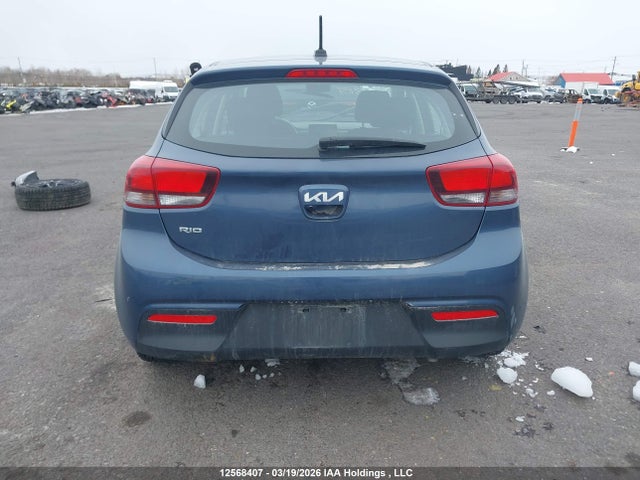 Продажа на аукционе авто 2023 Kia Rio S, vin: 3KPA25AD7PE514667, номер лота: 12568407