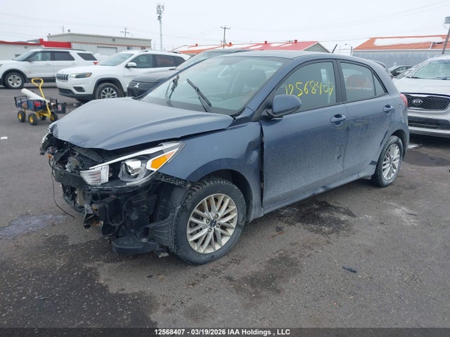 Продажа на аукционе авто 2023 Kia Rio S, vin: 3KPA25AD7PE514667, номер лота: 12568407