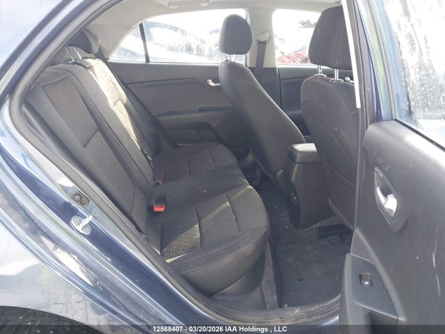 Продажа на аукционе авто 2023 Kia Rio S, vin: 3KPA25AD7PE514667, номер лота: 12568407