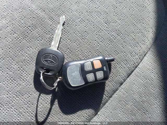 Aukcja sprzedaży 2004 Toyota Sienna Ce, vin: 5TDZA29C74S156858, numer aukcji: 12568408