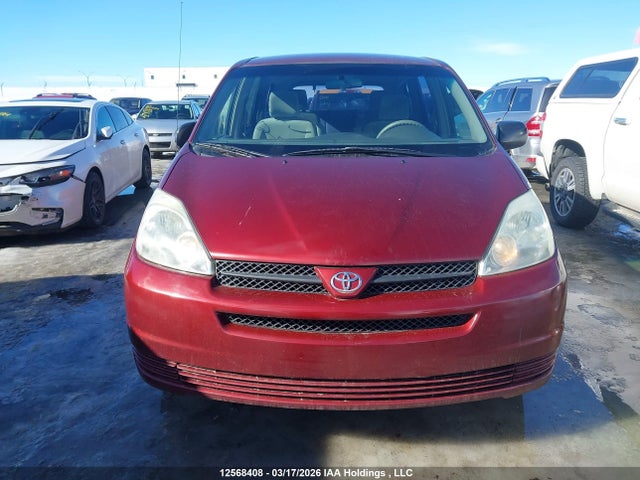 Aukcja sprzedaży 2004 Toyota Sienna Ce, vin: 5TDZA29C74S156858, numer aukcji: 12568408
