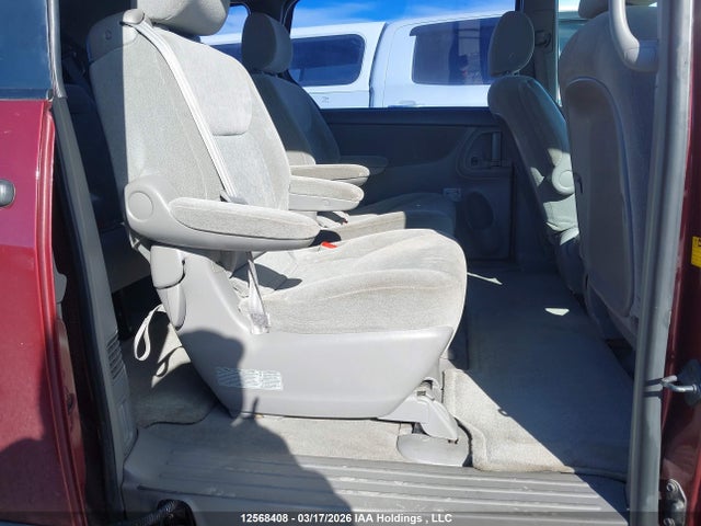 Aukcja sprzedaży 2004 Toyota Sienna Ce, vin: 5TDZA29C74S156858, numer aukcji: 12568408