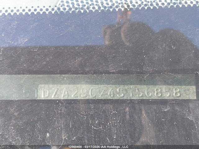 Aukcja sprzedaży 2004 Toyota Sienna Ce, vin: 5TDZA29C74S156858, numer aukcji: 12568408