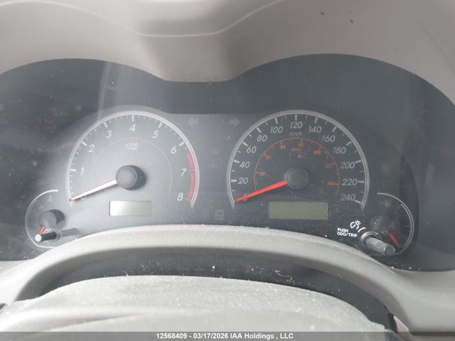 2010 Toyota Corolla S/le/xle მანქანა იყიდება აუქციონზე, vin: 2T1BU4EE9AC275284, აუქციონის ნომერი: 12568409