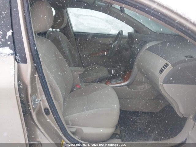 2010 Toyota Corolla S/le/xle მანქანა იყიდება აუქციონზე, vin: 2T1BU4EE9AC275284, აუქციონის ნომერი: 12568409