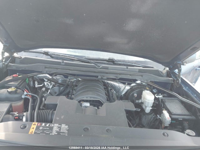 Aukcja sprzedaży 2017 Gmc Sierra K1500 Sle, vin: 3GTU2MEC9HG519352, numer aukcji: 12568411