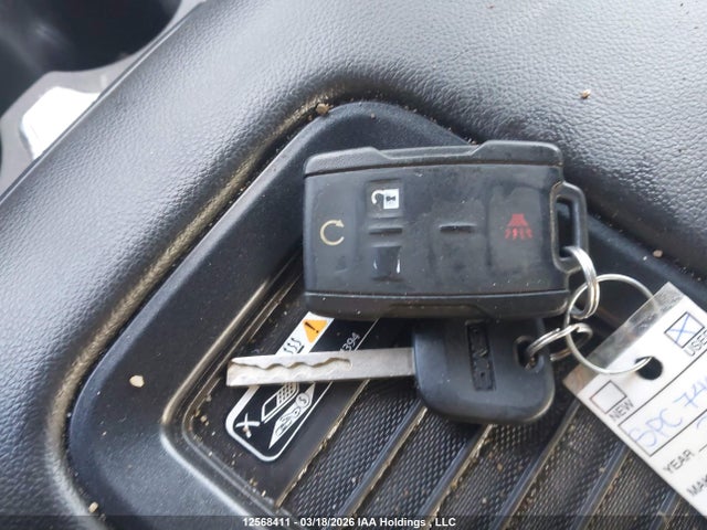Aukcja sprzedaży 2017 Gmc Sierra K1500 Sle, vin: 3GTU2MEC9HG519352, numer aukcji: 12568411