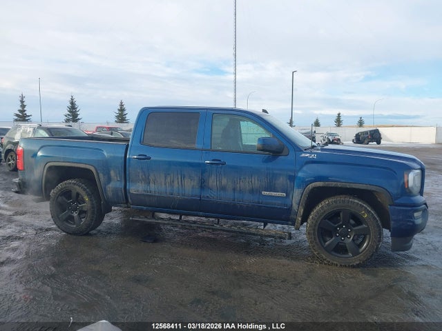 Aukcja sprzedaży 2017 Gmc Sierra K1500 Sle, vin: 3GTU2MEC9HG519352, numer aukcji: 12568411