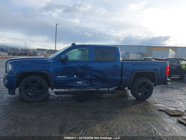 Aukcja sprzedaży 2017 Gmc Sierra K1500 Sle, vin: 3GTU2MEC9HG519352, numer aukcji: 12568411