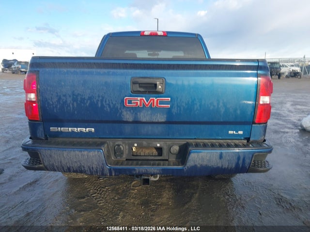 Aukcja sprzedaży 2017 Gmc Sierra K1500 Sle, vin: 3GTU2MEC9HG519352, numer aukcji: 12568411