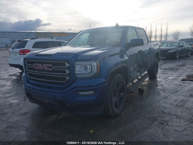 Aukcja sprzedaży 2017 Gmc Sierra K1500 Sle, vin: 3GTU2MEC9HG519352, numer aukcji: 12568411