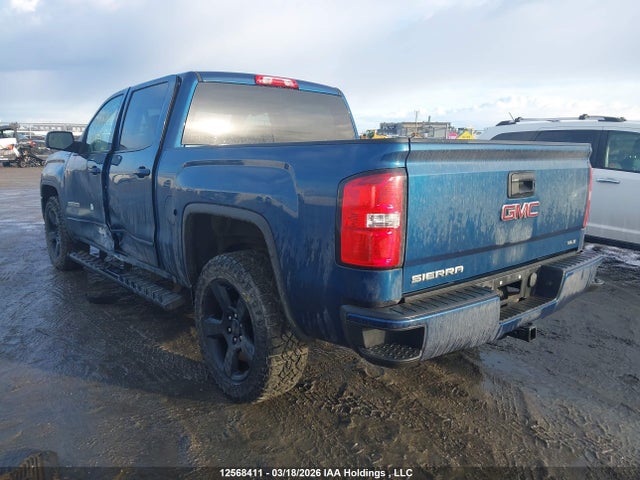Aukcja sprzedaży 2017 Gmc Sierra K1500 Sle, vin: 3GTU2MEC9HG519352, numer aukcji: 12568411