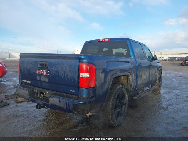 Aukcja sprzedaży 2017 Gmc Sierra K1500 Sle, vin: 3GTU2MEC9HG519352, numer aukcji: 12568411