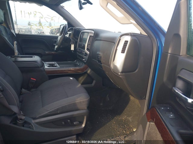 Aukcja sprzedaży 2017 Gmc Sierra K1500 Sle, vin: 3GTU2MEC9HG519352, numer aukcji: 12568411