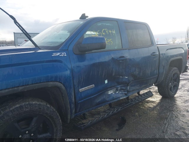Aukcja sprzedaży 2017 Gmc Sierra K1500 Sle, vin: 3GTU2MEC9HG519352, numer aukcji: 12568411