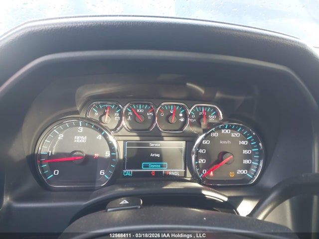 Aukcja sprzedaży 2017 Gmc Sierra K1500 Sle, vin: 3GTU2MEC9HG519352, numer aukcji: 12568411