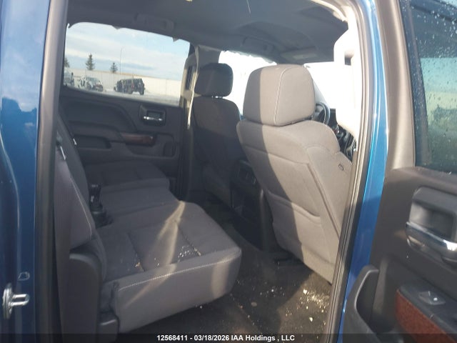 Aukcja sprzedaży 2017 Gmc Sierra K1500 Sle, vin: 3GTU2MEC9HG519352, numer aukcji: 12568411