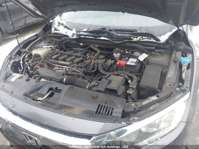 Продаж на аукціоні авто 2016 Honda Civic Ex-t, vin: 2HGFC1F49GH105578, номер лоту: 12568412