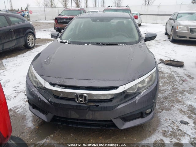 Продаж на аукціоні авто 2016 Honda Civic Ex-t, vin: 2HGFC1F49GH105578, номер лоту: 12568412
