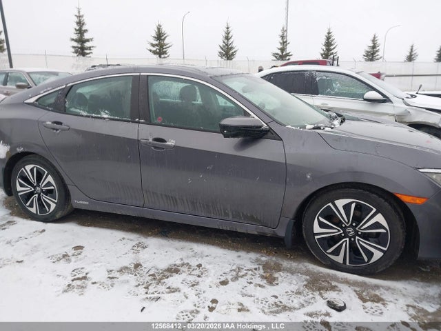 Продаж на аукціоні авто 2016 Honda Civic Ex-t, vin: 2HGFC1F49GH105578, номер лоту: 12568412